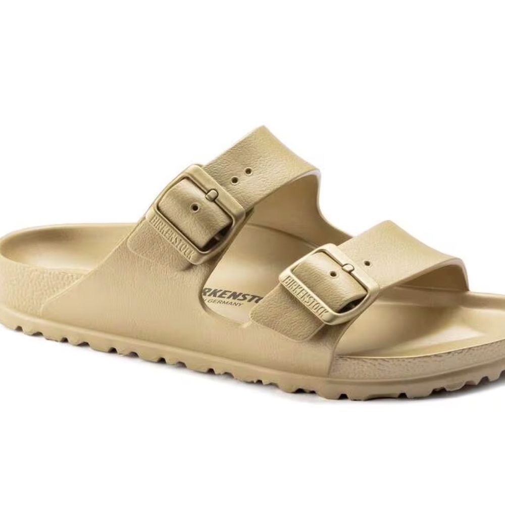 Birkenstock Sandals - Gold - Picture 2 of 6
